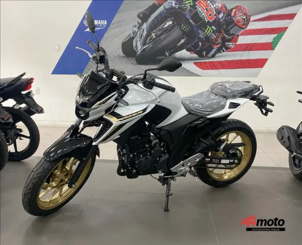 YAMAHA FAZER FZ25 ABS