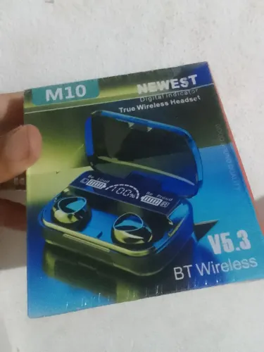 Fone de Ouvido Bluetooth - Frete Grátis