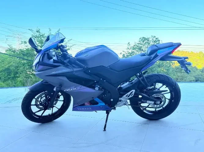 Yamaha R15 25/25 ZERO KM
