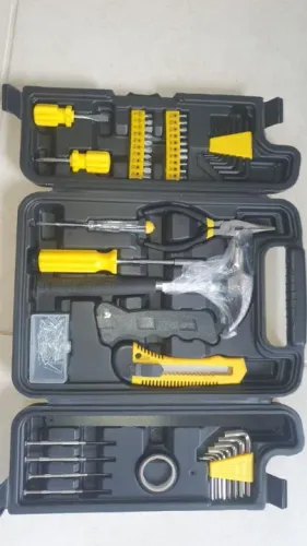 Caixa de ferramentas completa