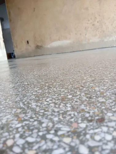 Piso de alta resistência granito 