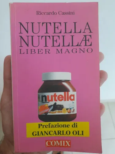 Nutella Nutellae Liber Magno - Ricardo Cassini