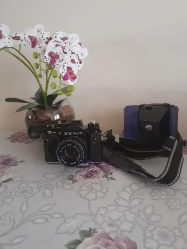 Camera fotografica- reliquia