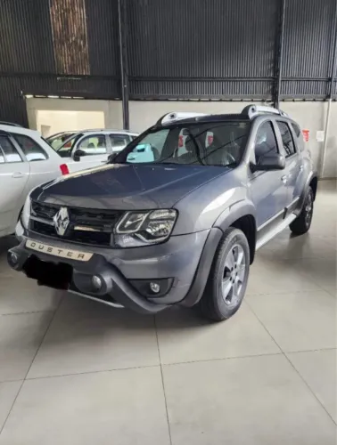 Renault Duster Dynamique 2.0 Hi-flex 16V Aut. 2017