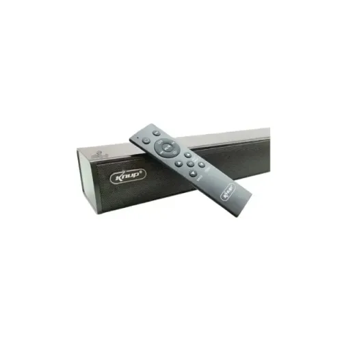Soundbar Knup 60w RMS KP-6037BH