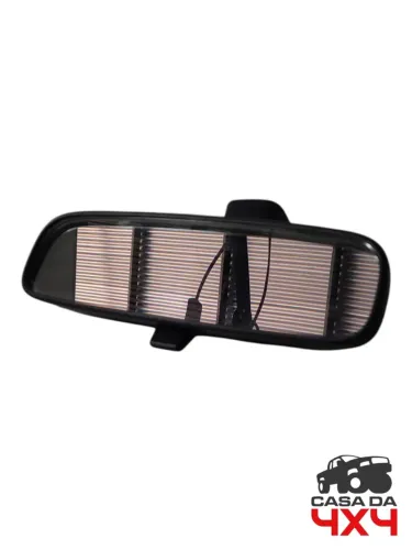Espelho Retrovisor Interno Hilux Srv 2006 2008 2010
