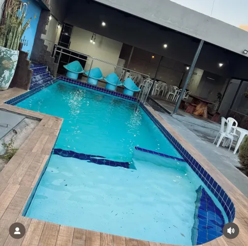 Espaço para eventos