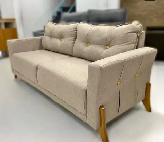 Sofá Da Vinci - Conforto e Sofisticação para Sua Casa! 