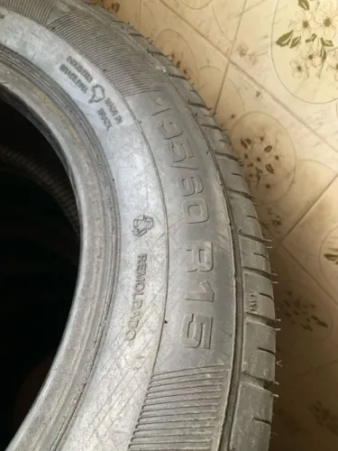 Pneu Caruaru 195/60 R15 ecologico