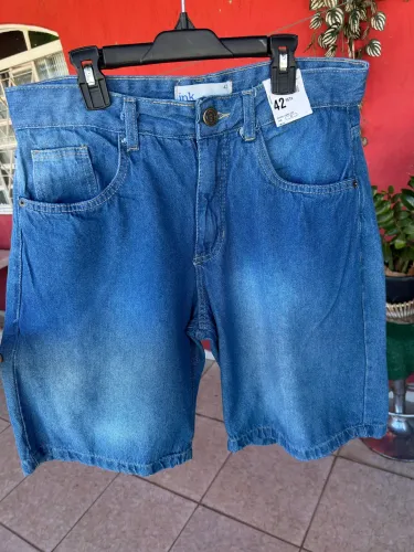 Bermuda Jeans Nova 42