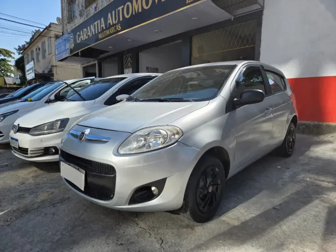 Fiat Palio Attra./italia 1.4 EVO F.flex 8V 5P 2012