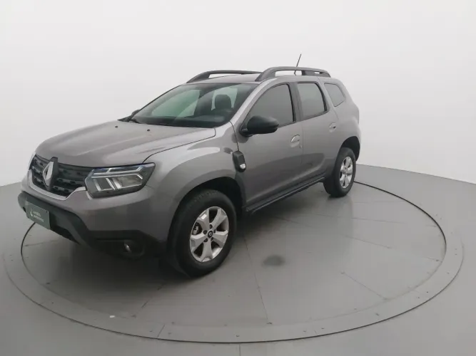 Renault Duster Intense 1.6 16V Flex MEC 2025