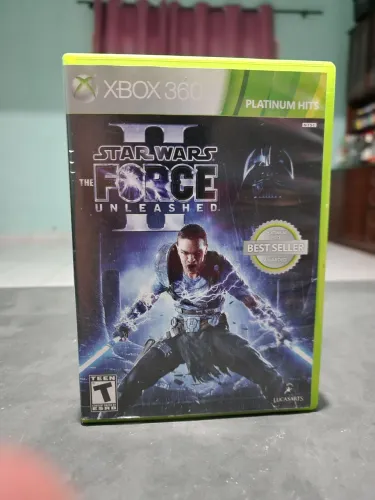 Star Wars: The Force Unleashed II - Xbox 360