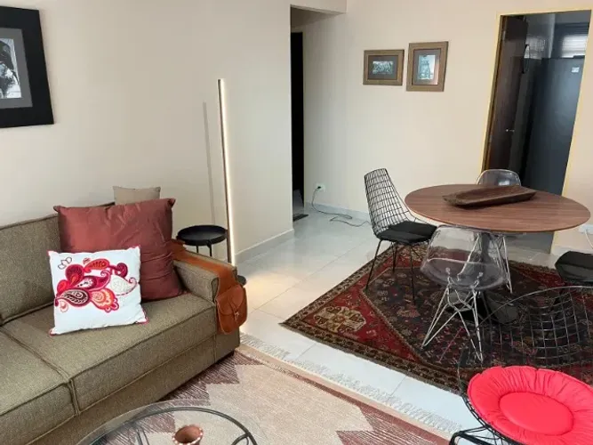 Alugo Aparto 3q - São Francisco/Monte Castelo, Mobiliado com Móveis Novos de Bom Gosto