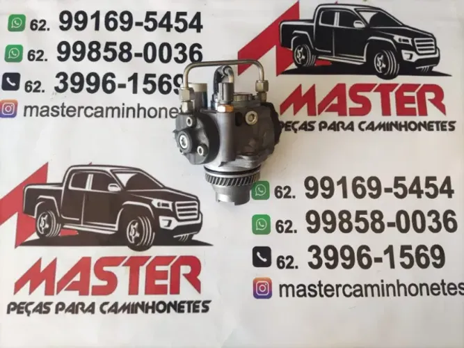 Bomba de alta pressão L200 Triton 2.4 2017-2022 (Leia o Anúncio)