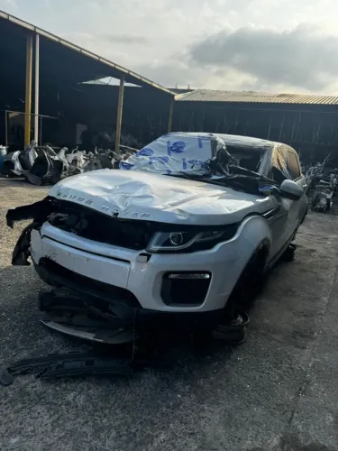 Range Rover Evoque 2018 peças originais