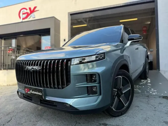 Jaecoo 7 / J7 Prestige 1.5 TB 16V AUT (híbrido) 2026