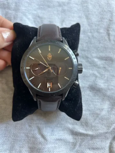 Relógio Constantim First Class Sport Brown