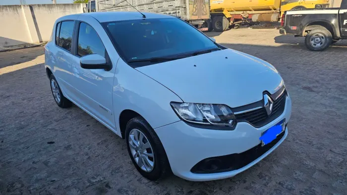 Renault Sandero Expression Flex 1.0 12V 5P 2018