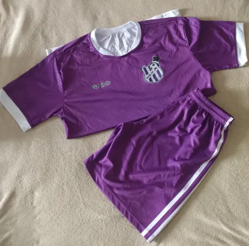 Uniforme Escola de Futebol Cartola BH 