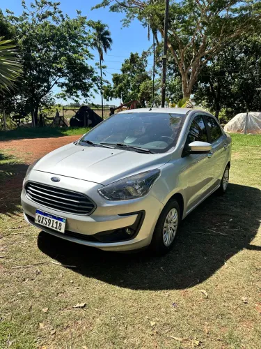 Ford KA+ Sedan 1.0 Tivct Flex 4P 2020