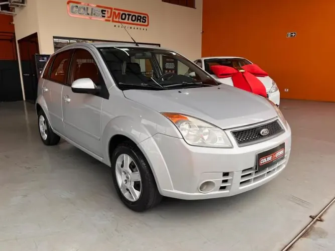 Ford Fiesta 1.6 8V Flex/class 1.6 8V Flex 5P 2010