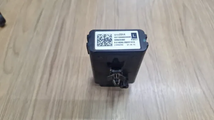 Modulo Vidro Traseiro Esquerdo S10