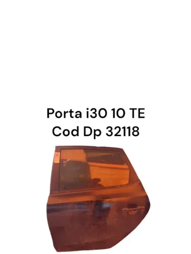 Porta i30 10 TE