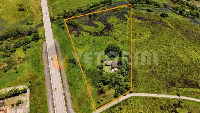 Área à venda, 28000 m² por R$ 7.500.000,00 - Jardim Porto Novo - Caraguatatuba/SP