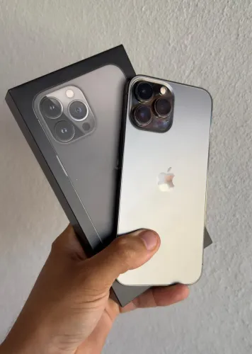 iPhone 13 Pro Max 256gb com garantia Kaiser iPhones 