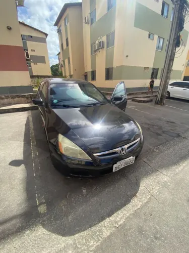 Honda Accord Sedan LX 2.0 16V 150/156cv Aut. 2006