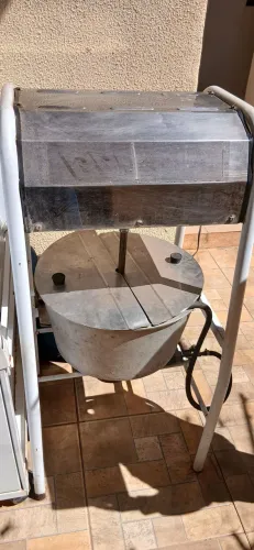 Misturela para massas fritas