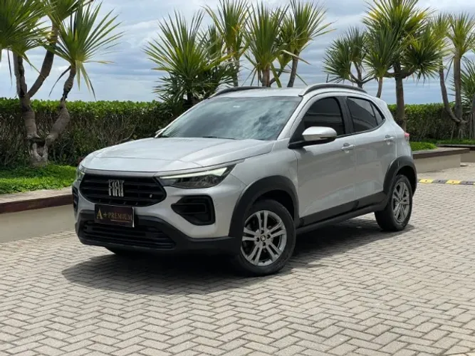 Fiat Pulse Drive 1.0 Turbo 200 Flex Aut. 2022