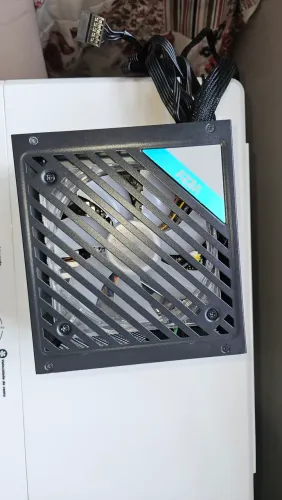 Fonte 650w AZZA