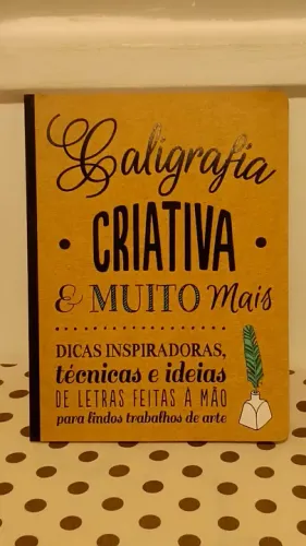 Caligrafia Criativa & Muito Mais - Guia Completo