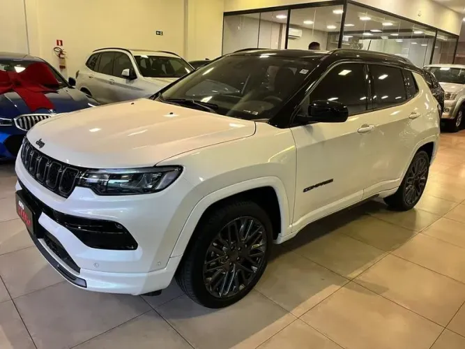 Jeep Compass S T270 1.3 TB 4X2 Flex AUT 2022