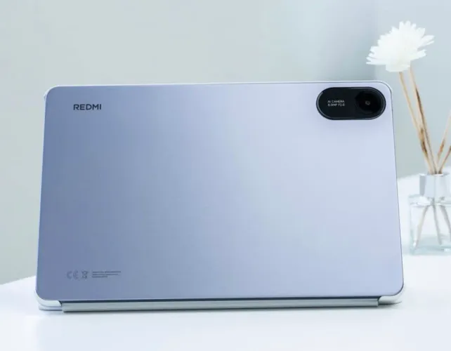 Tablet Redmi 256Gb/8Ram Passamos cartão- Entregamos Grátis- Design moderno e tela imersiva