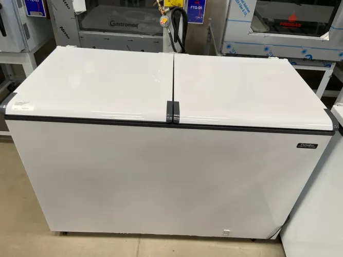 ECH-500BR CIB CONSERVADOR P/ CONGELADOS HORIZONTAL - ESMALTEC