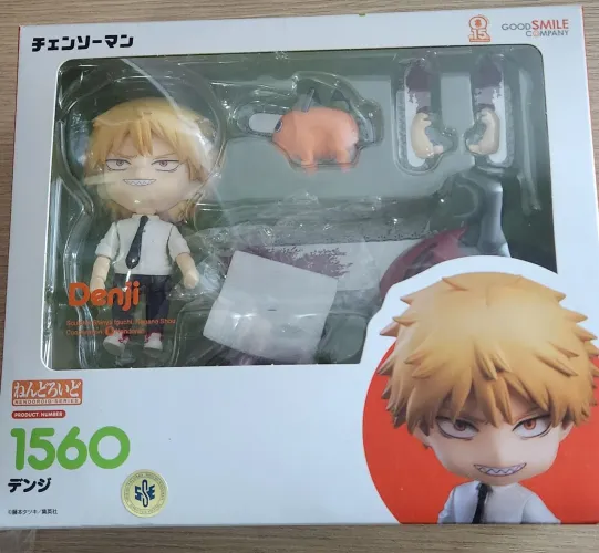 Nendoroid denji- chainsaw man