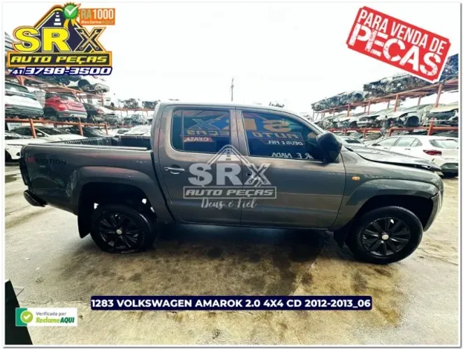 Sucata Amarok 2012/2013