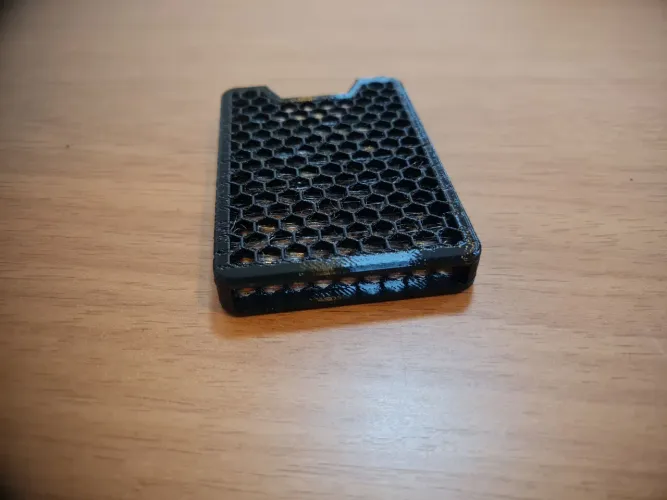 Carteira para Cartões Moderna