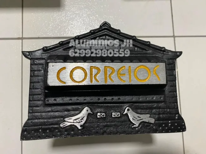 Caixa de correspondência 