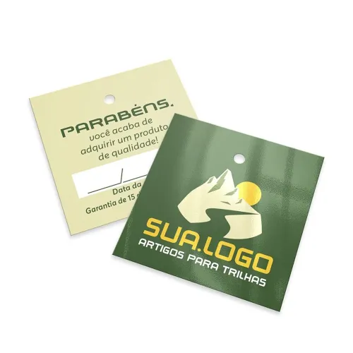 Etiquetas Personalizadas TAGS