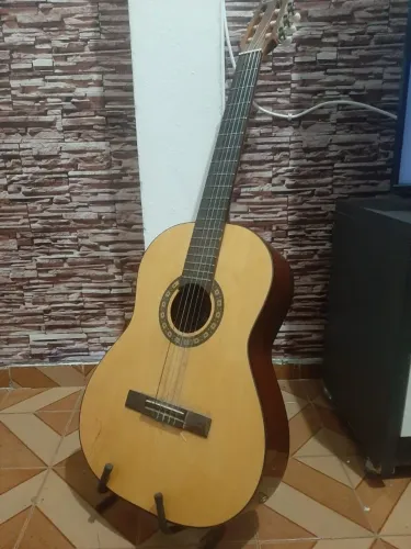 Violão Del Vecchio + Apoio