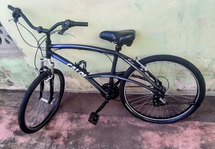 Bicicleta