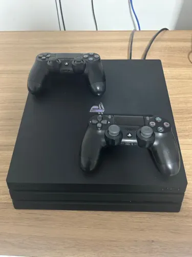 PS4 PRO SONY