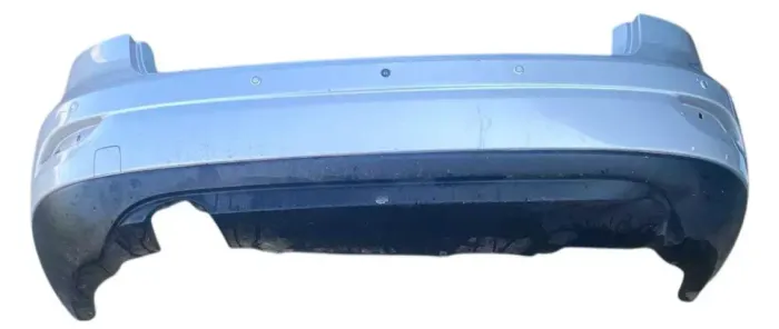 Parachoque Traseiro Renault Fluence 2.0 At *60 Original