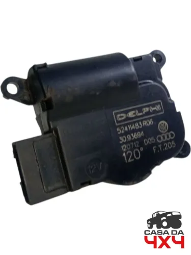 Motor Atuador Caixa Ar Amarok 2012 2013 2014 2015 Preto