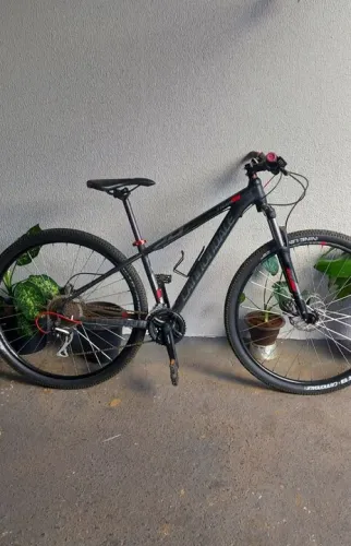 Bicicleta Cannondale Trail 7