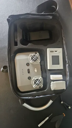 Kit Dji mini 4 Pro/Controle RC-N2